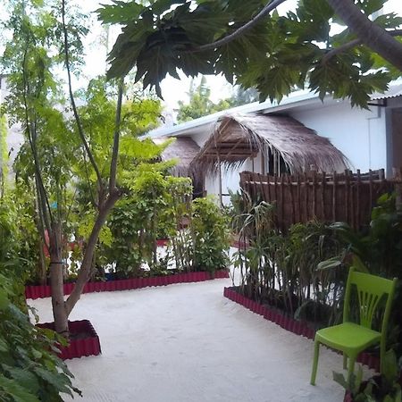 Maafushi View Hotel Екстериор снимка