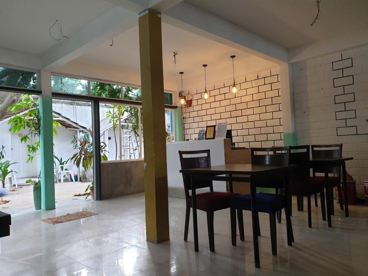 Maafushi View Hotel Екстериор снимка