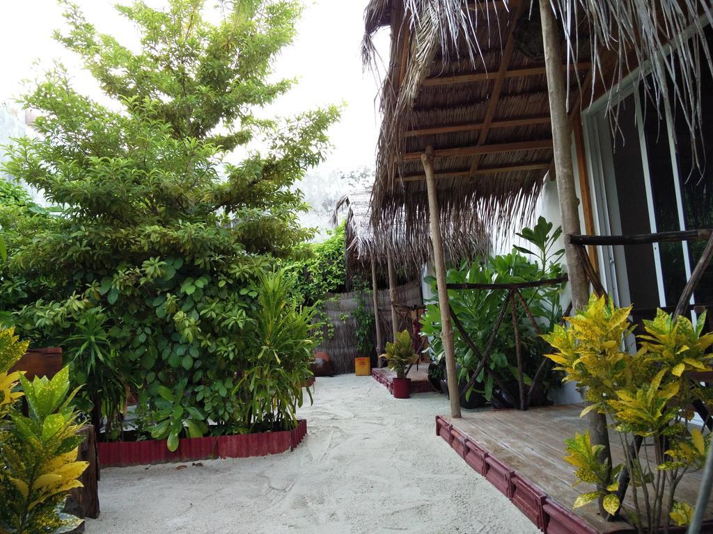 Maafushi View Hotel Екстериор снимка