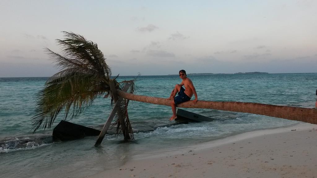 Maafushi View Hotel Екстериор снимка