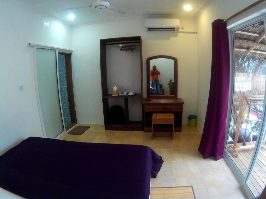 Maafushi View Hotel Екстериор снимка