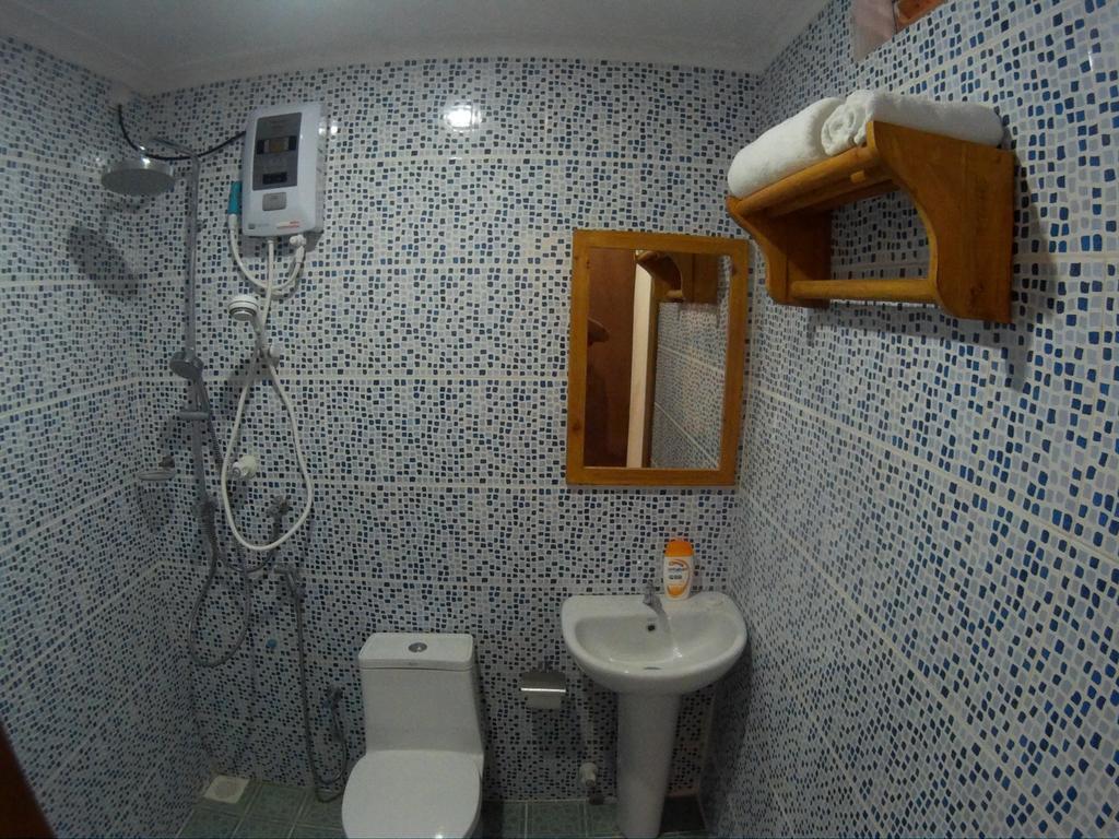 Maafushi View Hotel Стая снимка