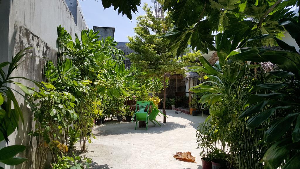 Maafushi View Hotel Екстериор снимка