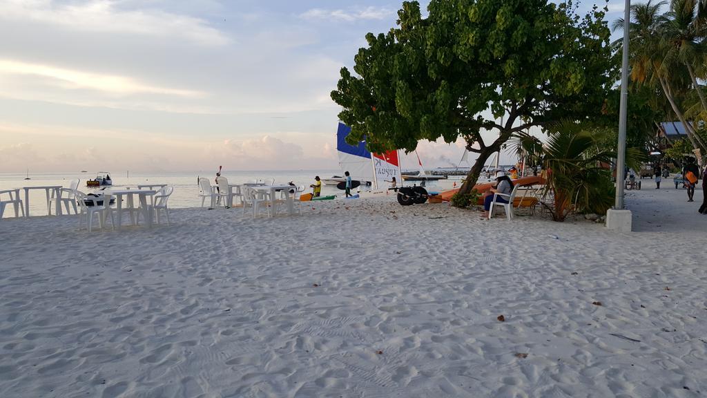 Maafushi View Hotel Екстериор снимка