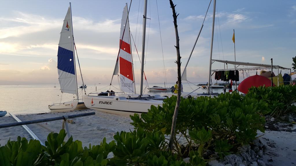 Maafushi View Hotel Екстериор снимка