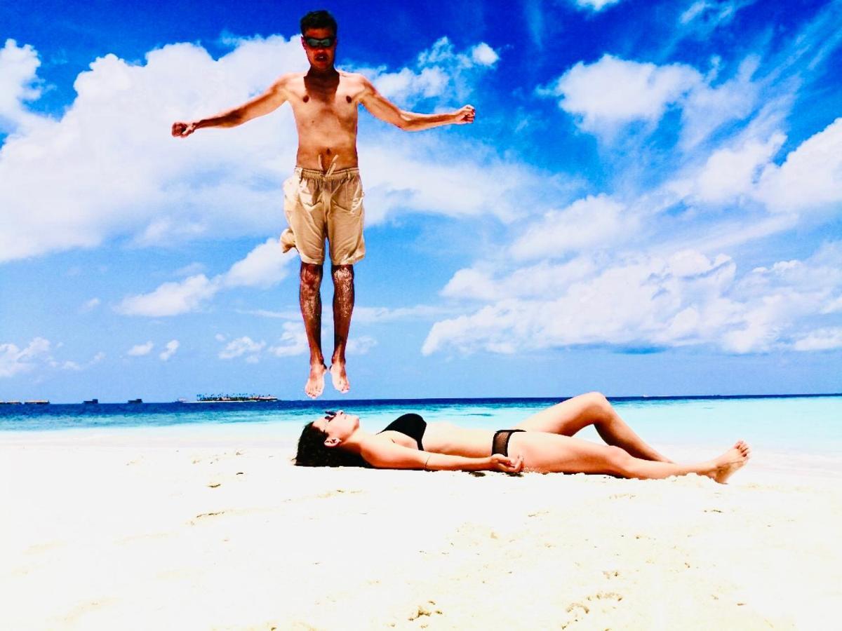 Maafushi View Hotel Екстериор снимка