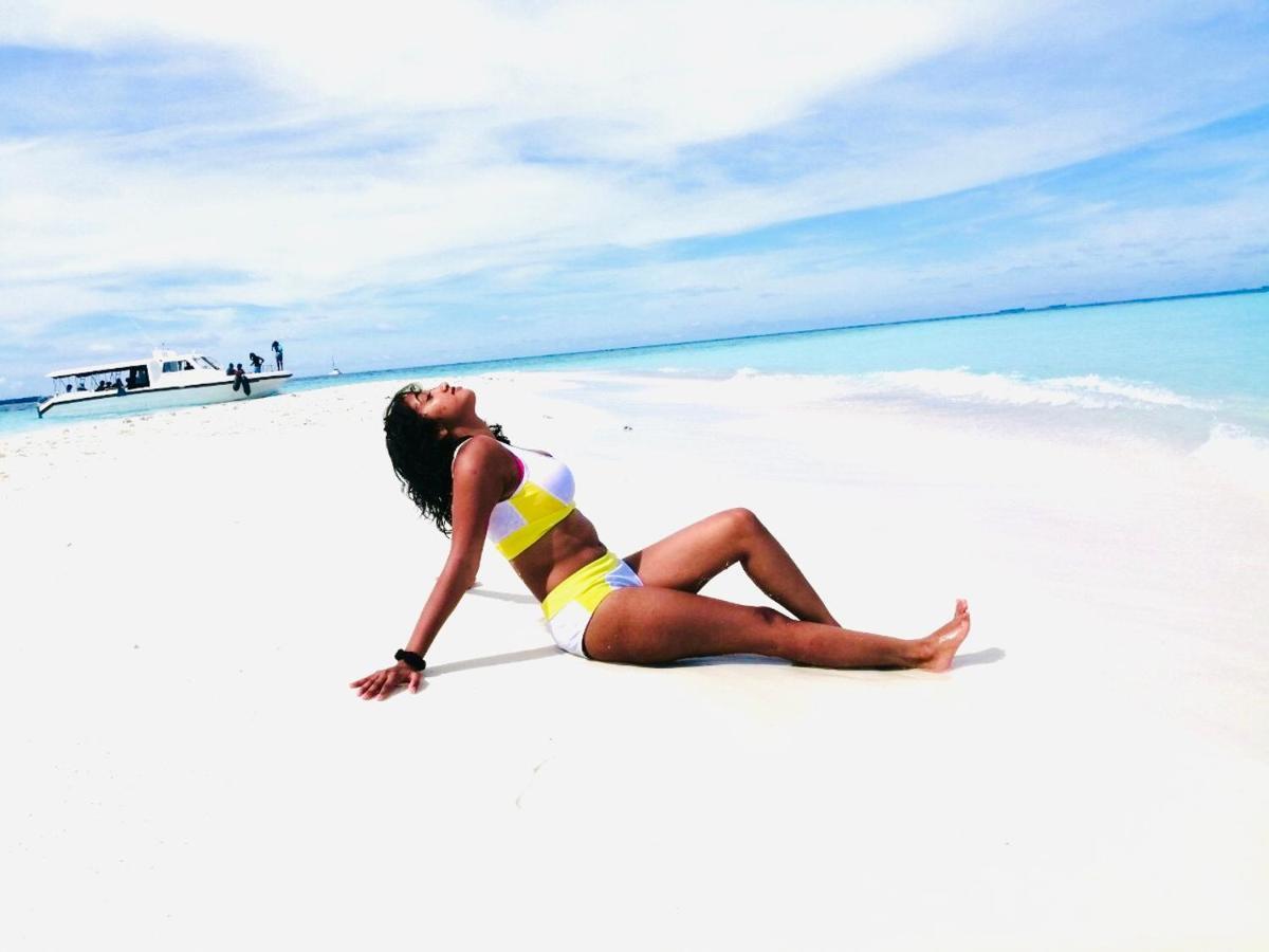 Maafushi View Hotel Екстериор снимка
