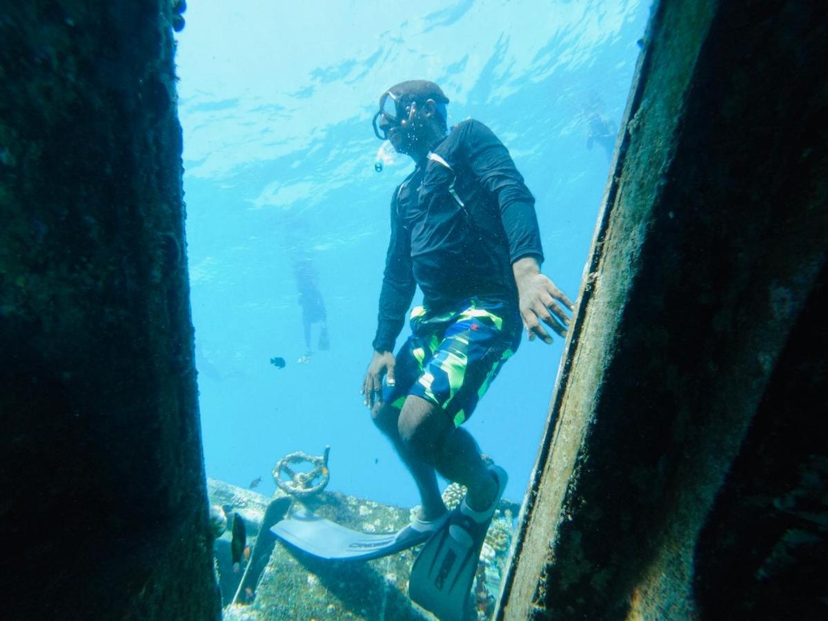 Maafushi View Hotel Екстериор снимка